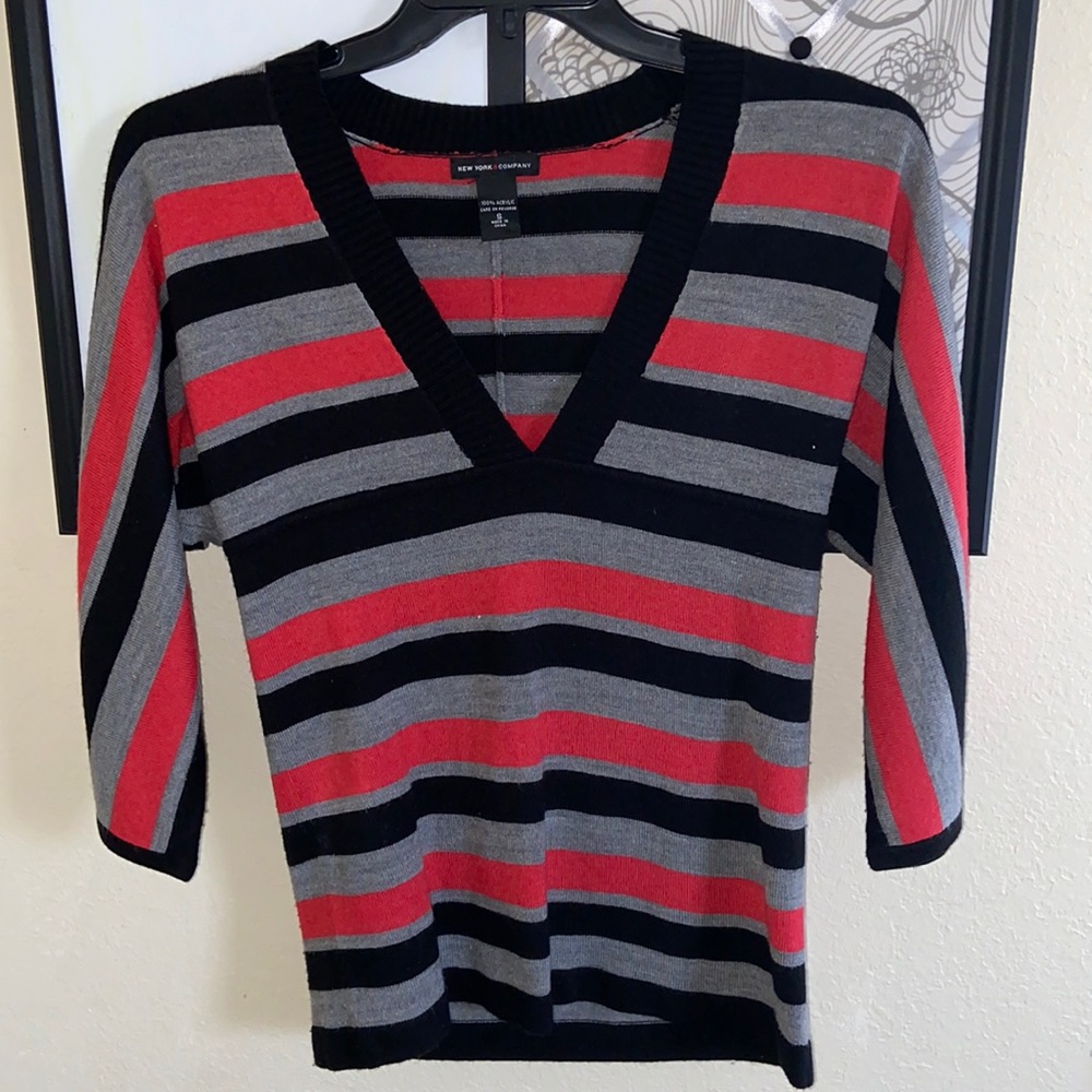 Sweater shirt